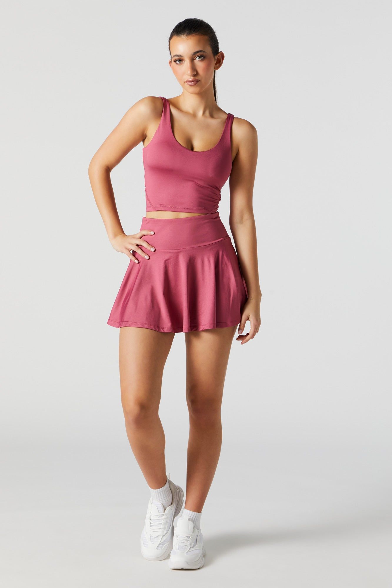 Débardeur Active coussiné avec encolure arrondie sold by Urban Planet product image thumbnail 2