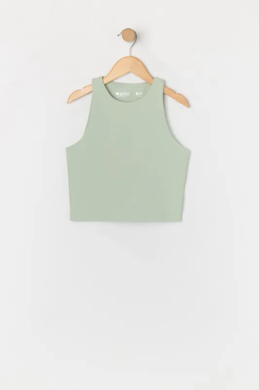 Débardeur Active à col montant pour fille sold by Urban Planet