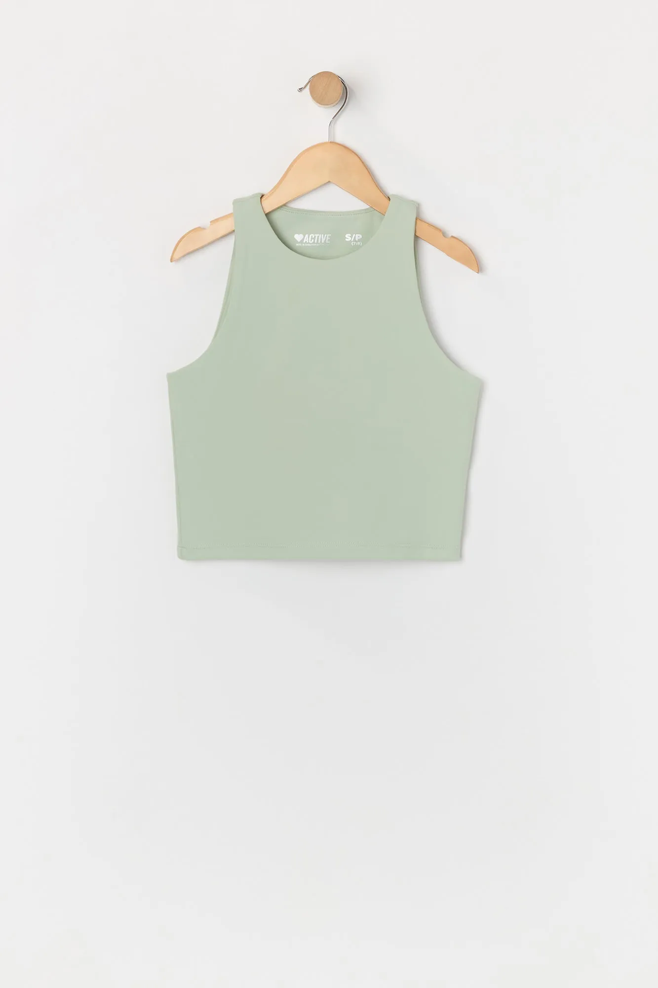 Débardeur Active à col montant pour fille sold by Urban Planet