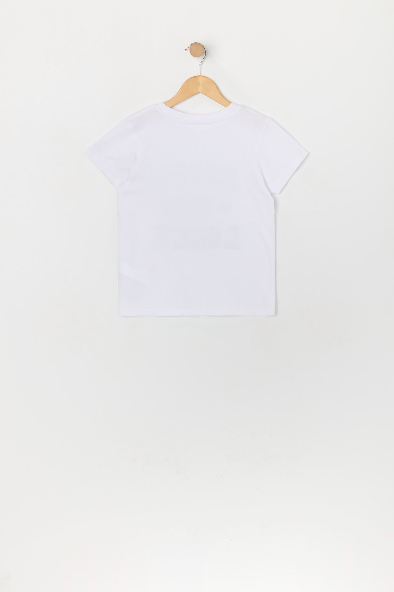 Girls St Patrick's Day Happy Go Lucky Graphic T-Shirt sold by Urban Planet product image thumbnail 2