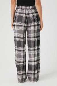 Plaid Flannel Pajama Pant sold by Urban Planet