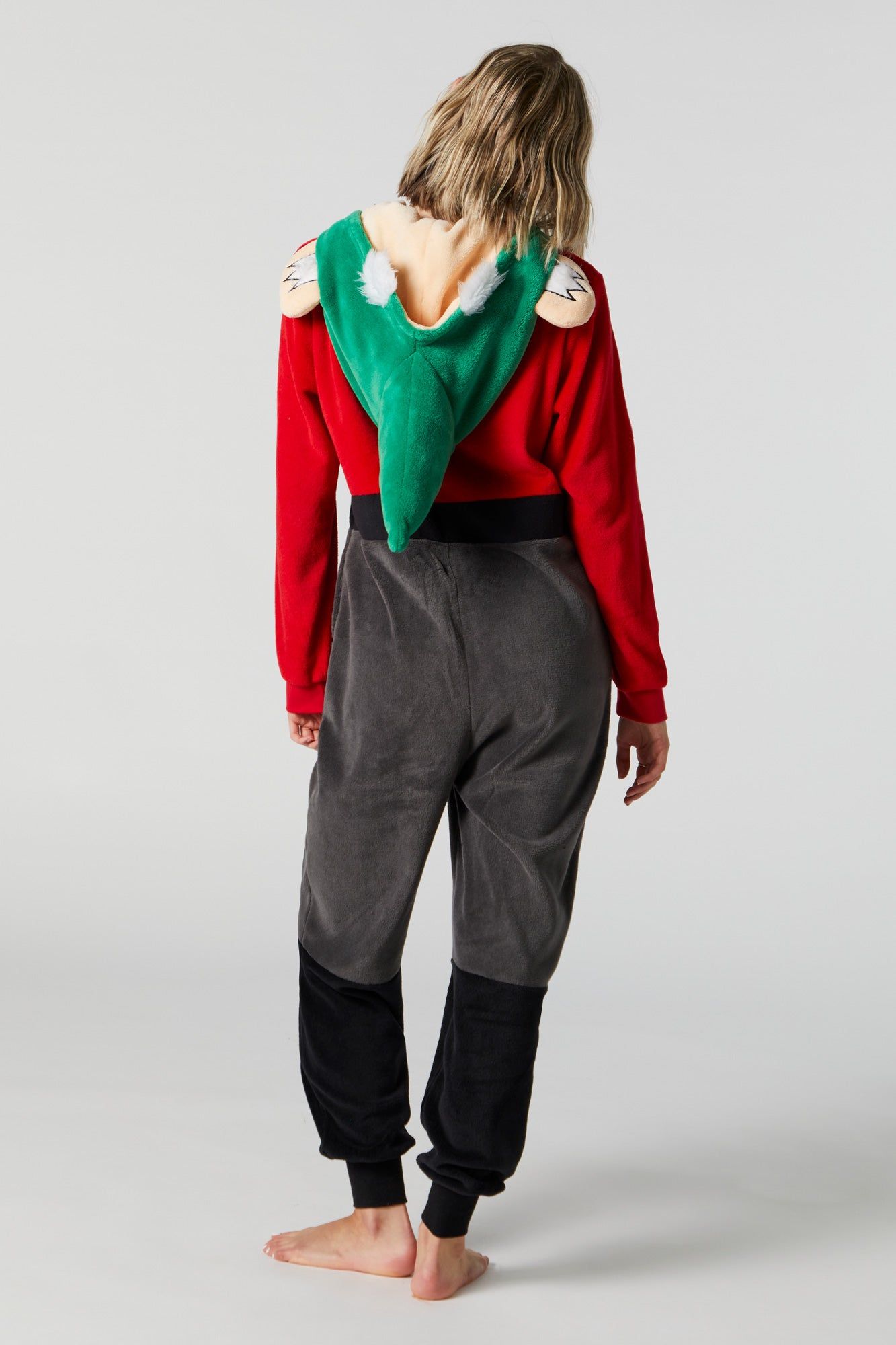 Plush 3D Gnome Onesie sold by Urban Planet product image thumbnail 3