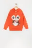 Girls Mushroom Fox Character Hoodie sold by Urban Planet