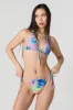Culotte de bikini avec taille coulissante et billes multicolores sold by Urban Planet