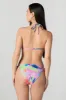 Culotte de bikini avec taille coulissante et billes multicolores sold by Urban Planet