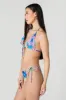 Culotte de bikini avec taille coulissante et billes multicolores sold by Urban Planet