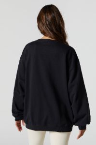 Mickey Graphic Boyfriend Sweatshirt sold by Urban Planet