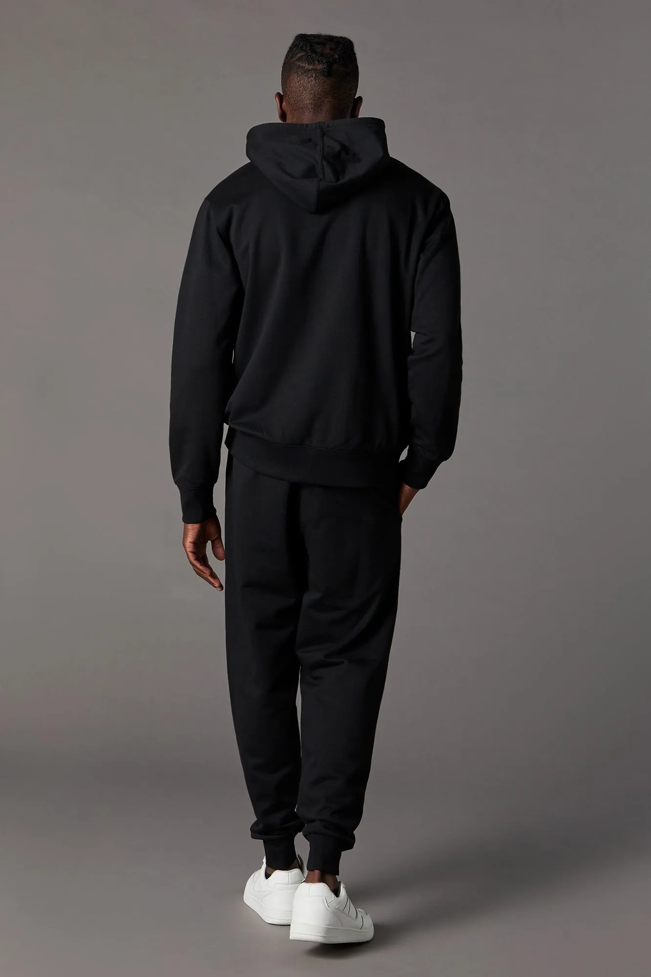 Playboy Embroidered Fleece Jogger sold by Urban Planet product image thumbnail 4