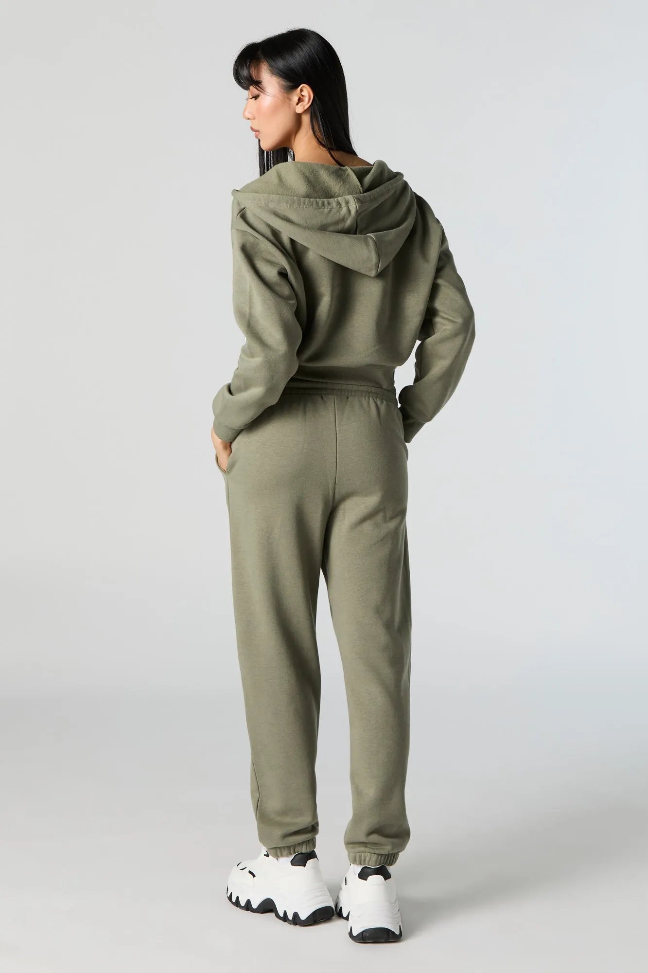 Active Fleece Jogger sold by Urban Planet product image thumbnail 3
