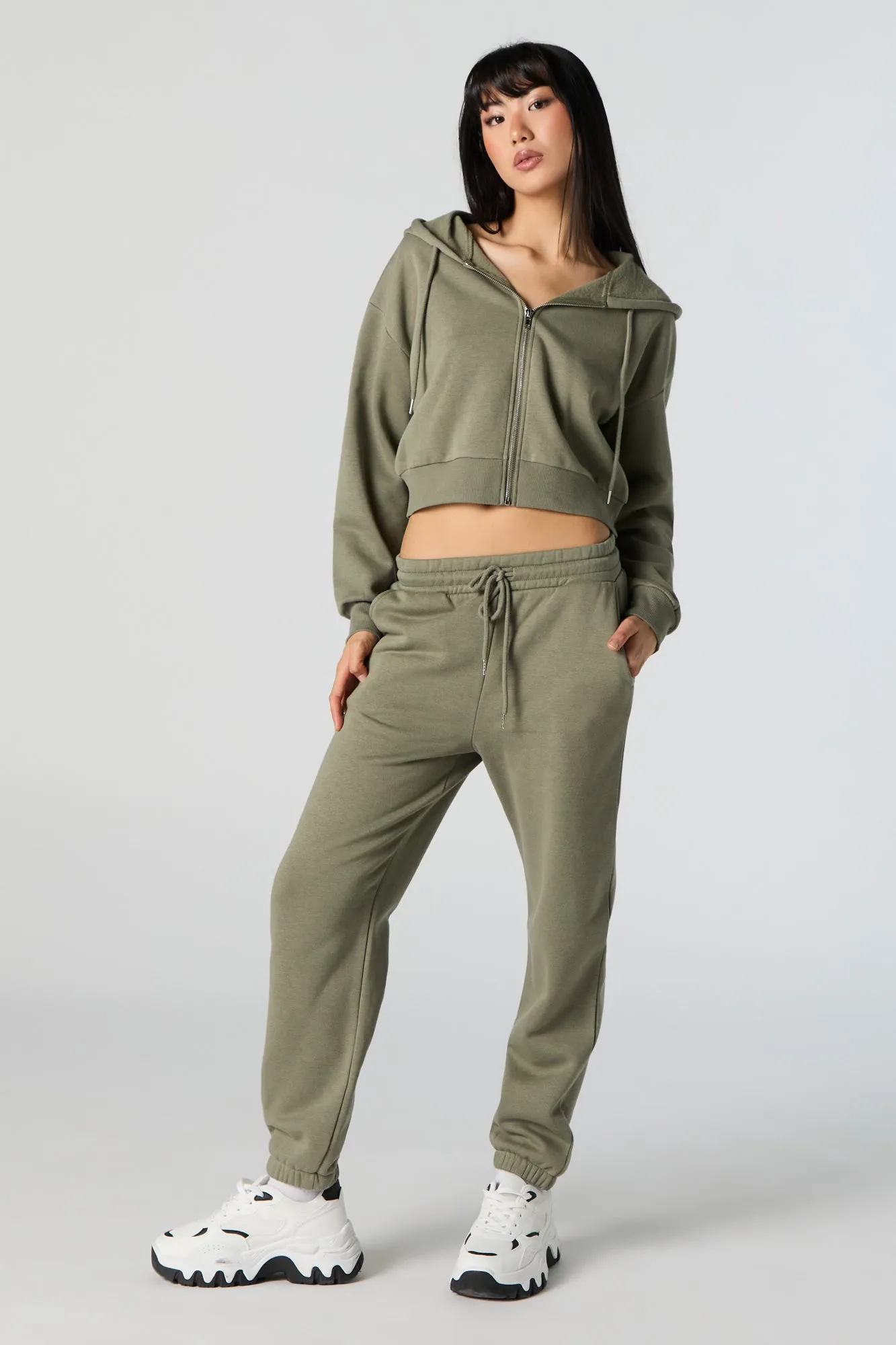 Active Fleece Jogger sold by Urban Planet