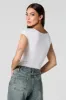Contour Boat Neck Bodysuit sold by Urban Planet