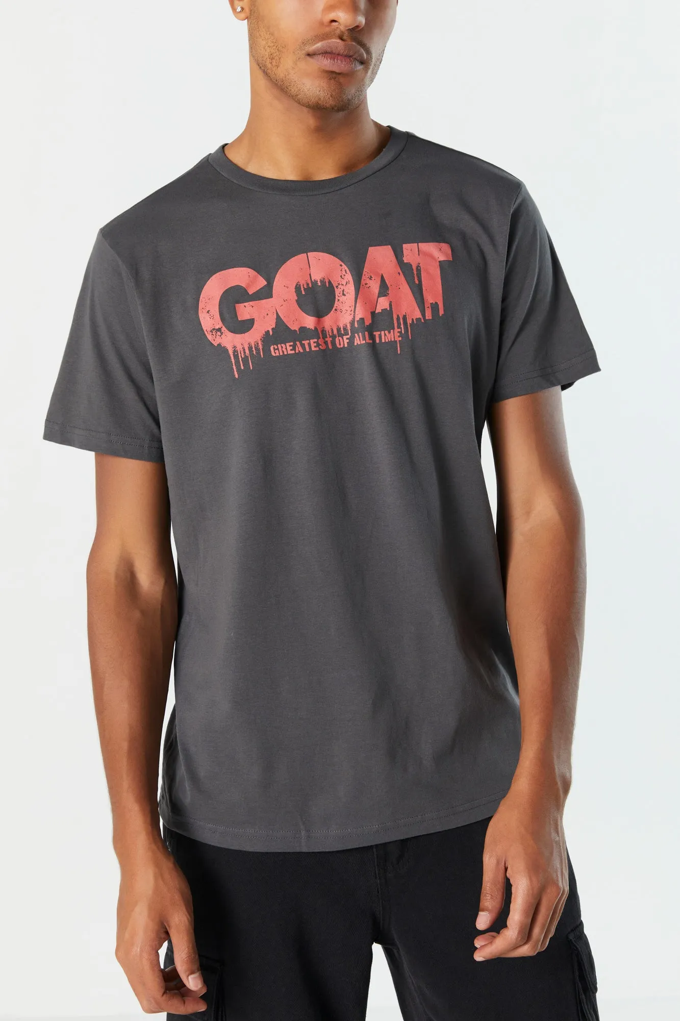 GOAT Graphic T-Shirt sold by Urban Planet
