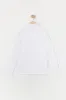 Blouson Active avec fermeture à glissière pour fille blanc sold by Urban Planet