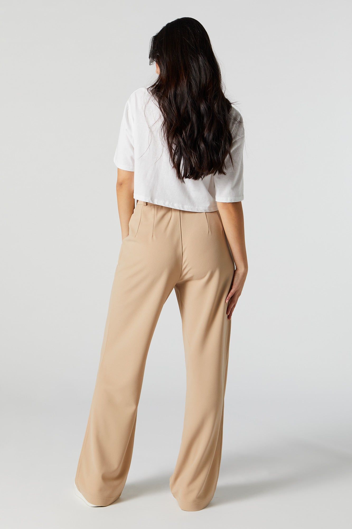 Pleated Dress Pant sold by Urban Planet product image thumbnail 3