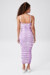 Tie Dye Cami Maxi Dress sold by Urban Planet