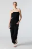 Strapless Cargo Jumpsuit sold by Urban Planet