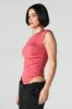 Maillot profilé ruché sans manches sold by Urban Planet