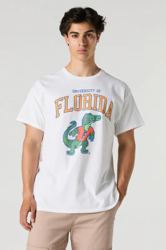 University of Florida Graphic T-Shirt sold by Urban Planet