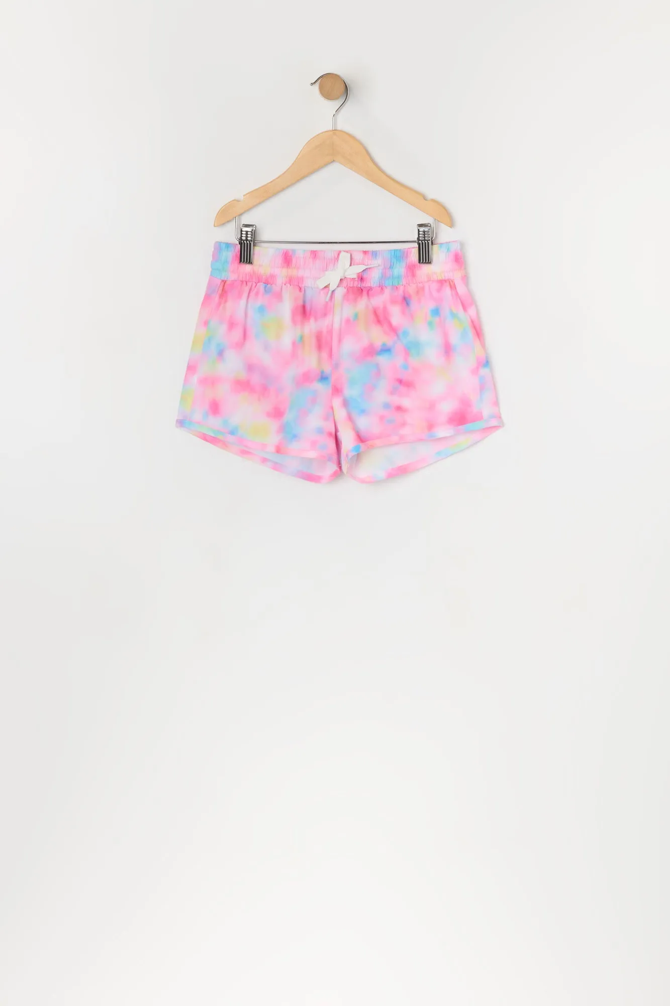 Short de baignade noué-teint pour fille sold by Urban Planet