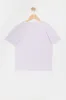 Girls Live With Happiness Graphic T-Shirt sold by Urban Planet