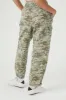 Camo Print Cargo Jogger sold by Urban Planet