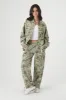 Camo Print Cargo Jogger sold by Urban Planet