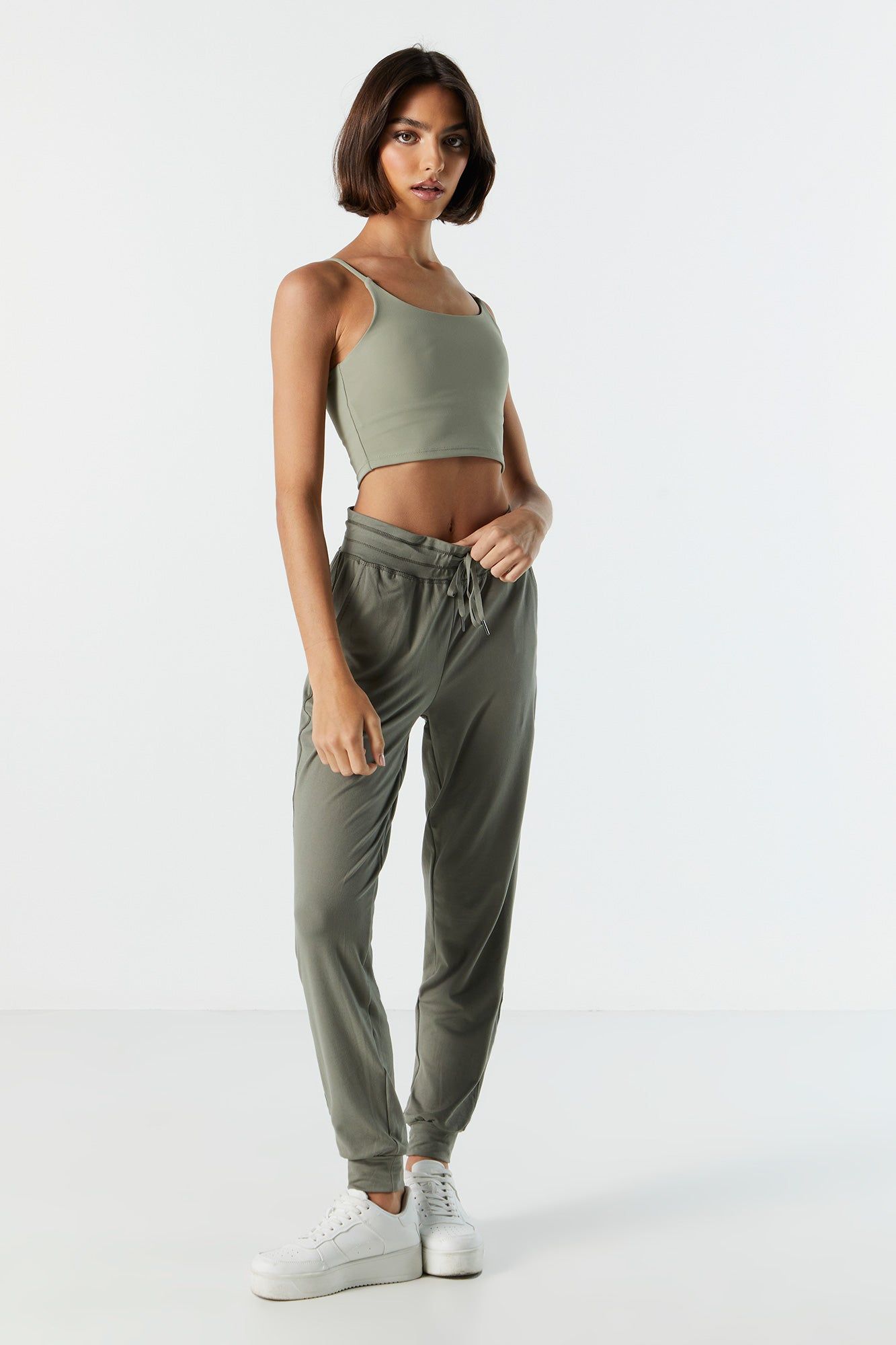 Basic Cami sold by Urban Planet product image thumbnail 3