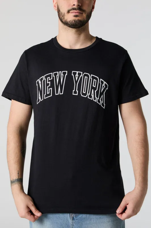 New York Graphic T-shirt sold by Urban Planet