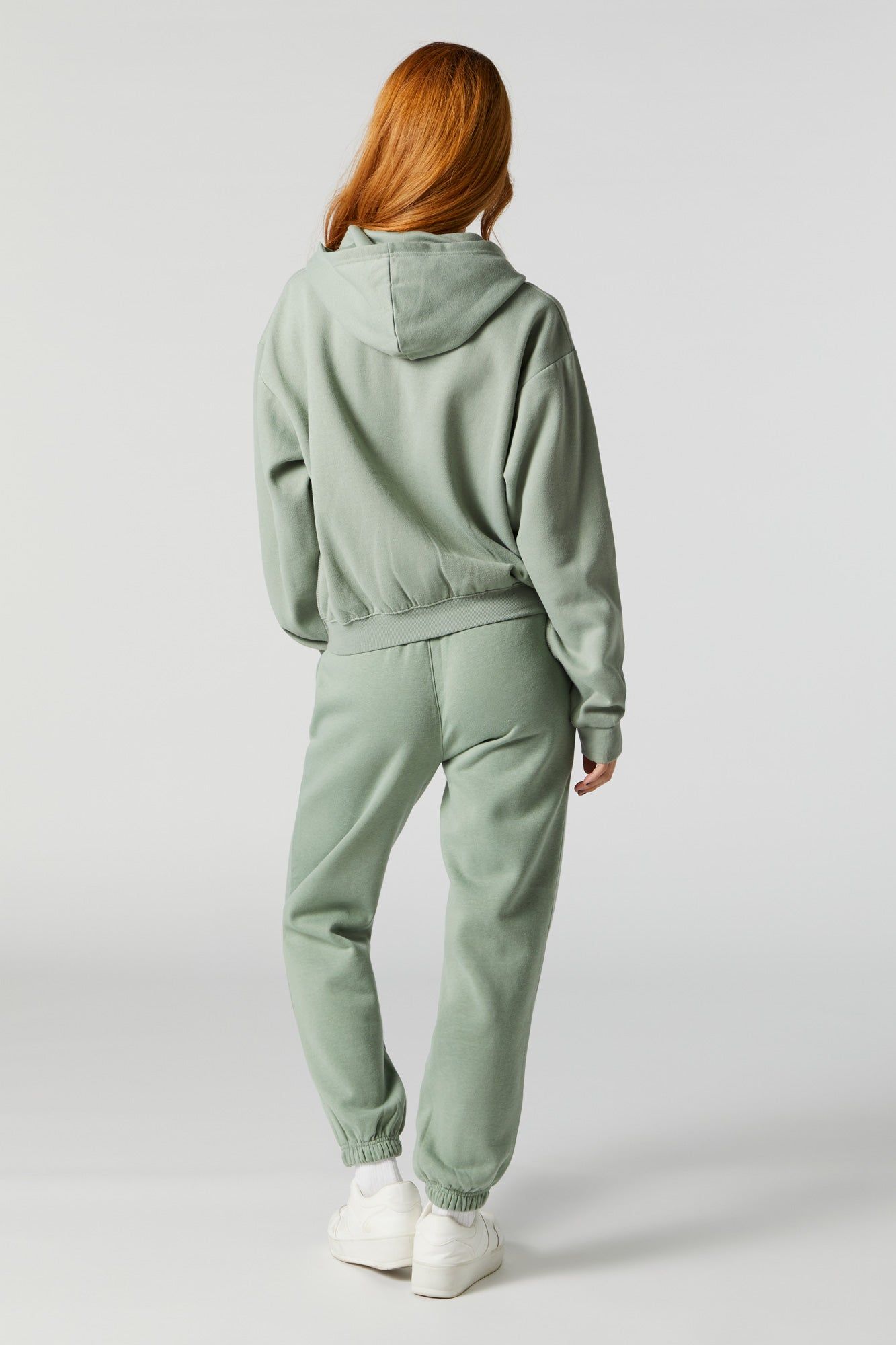 Malibu Basic Soft Fleece Jogger sold by Urban Planet product image thumbnail 3