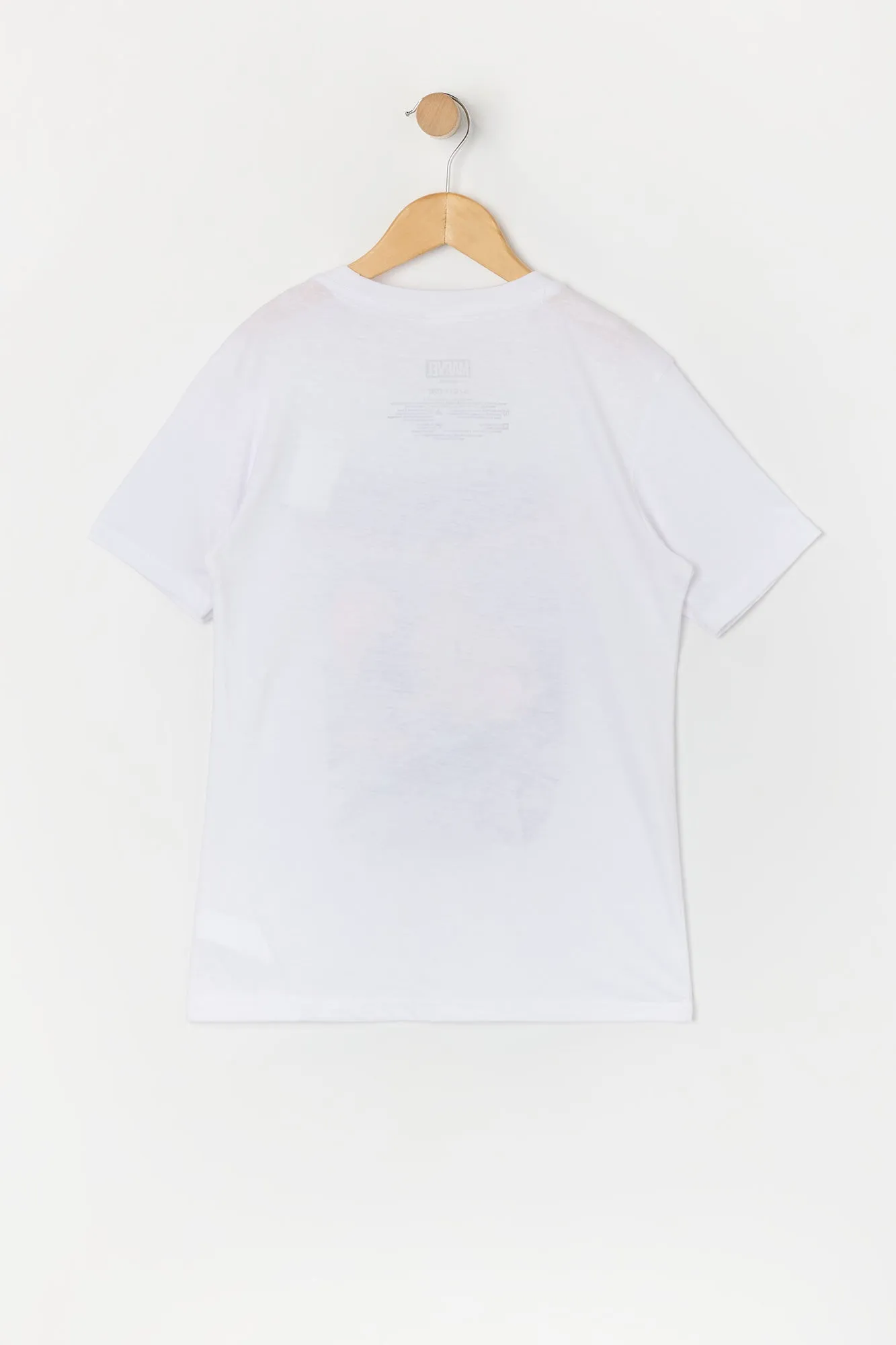 Boys Amazing Spider-Man Graphic T-Shirt sold by Urban Planet product image thumbnail 2