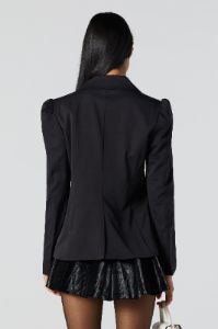 Pearl Button Blazer sold by Urban Planet