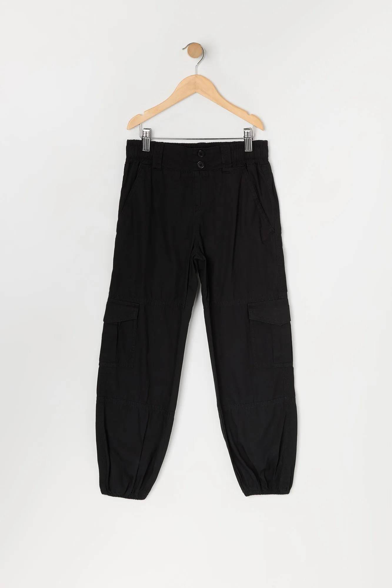 Girls Cargo Jogger sold by Urban Planet product image thumbnail 5