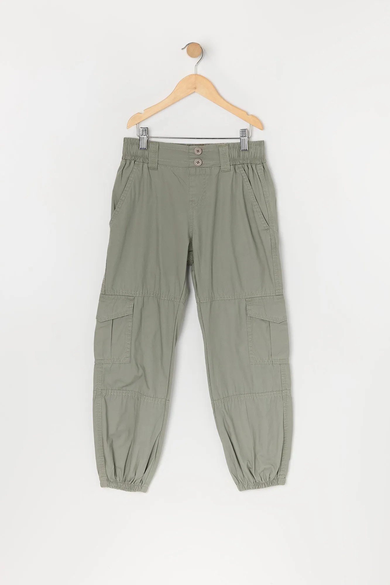 Girls Cargo Jogger sold by Urban Planet product image thumbnail 3