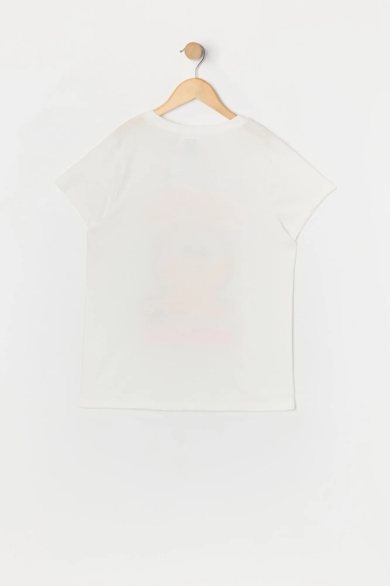 T-shirt à imprimé Purrfect Garfield pour fille sold by Urban Planet product image thumbnail 2