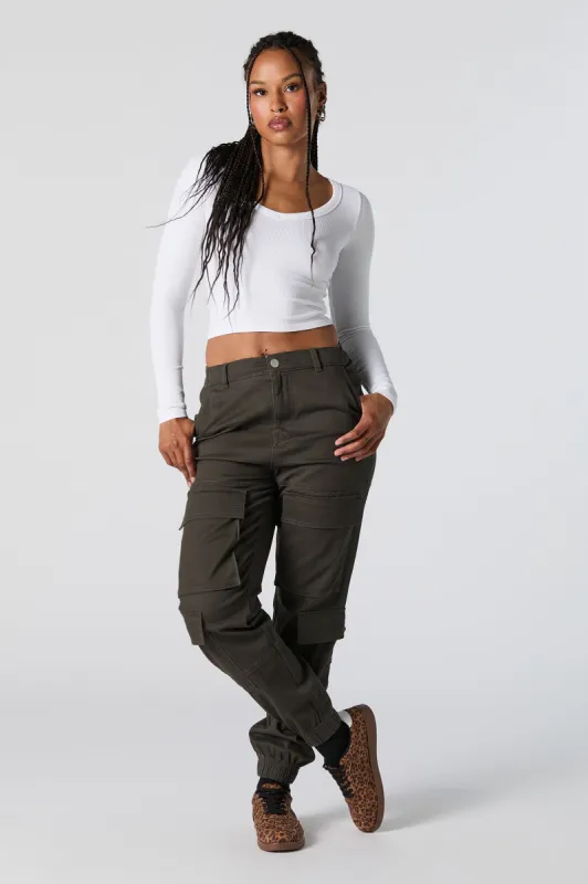 Jogger cargo à quatre poches sold by Urban Planet