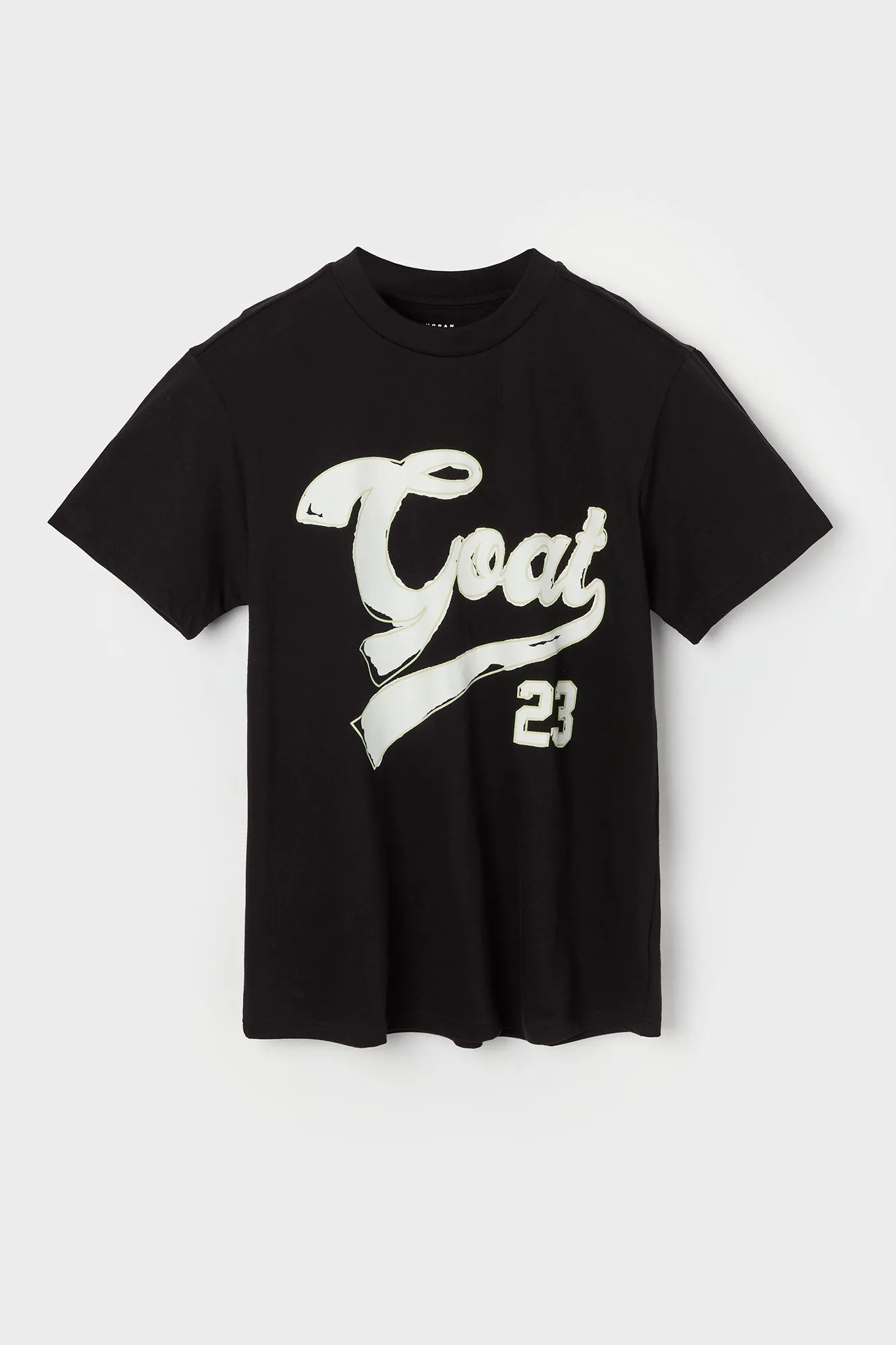 GOAT 23 Graphic T-Shirt sold by Urban Planet product image thumbnail 4