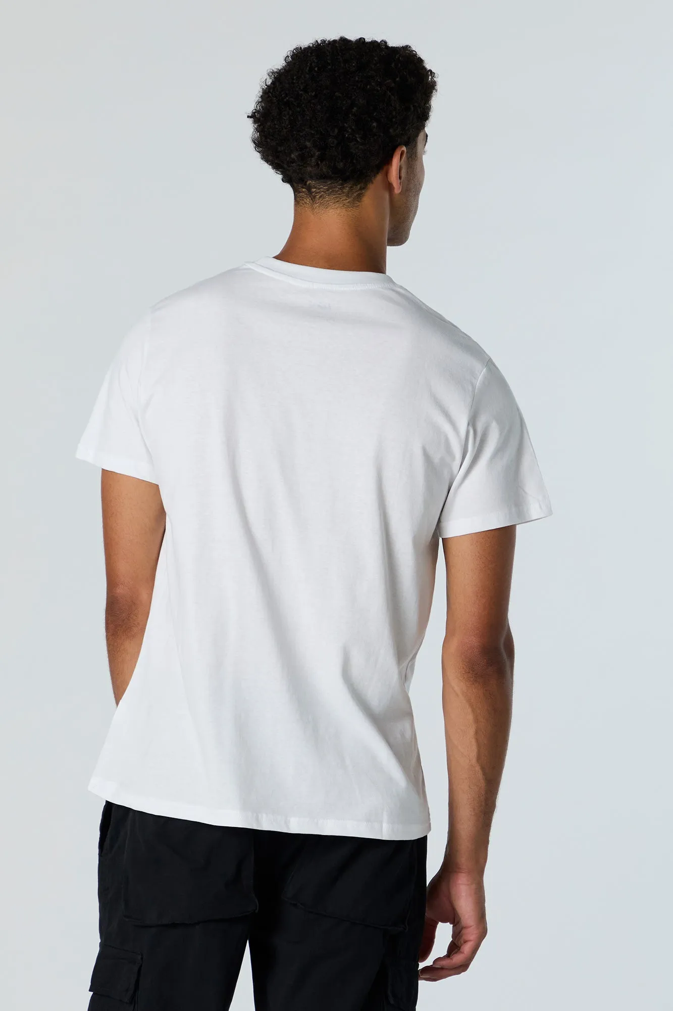 T-shirt à imprimé Atlanta sold by Urban Planet product image thumbnail 3