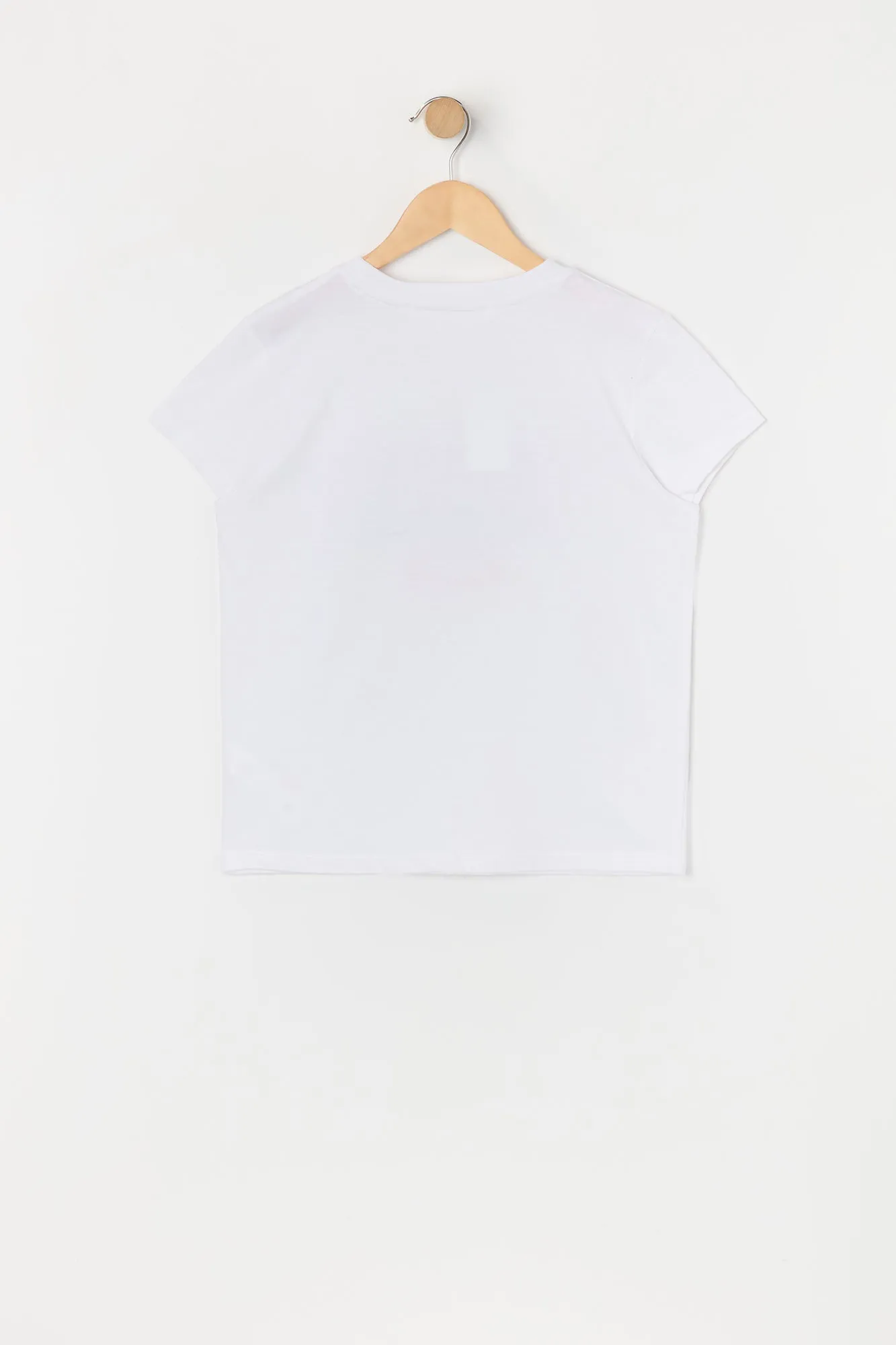 T-shirt à imprimé Soho pour fille sold by Urban Planet product image thumbnail 2