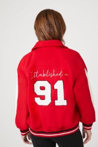 Varsity LA Letterman Jacket sold by Urban Planet