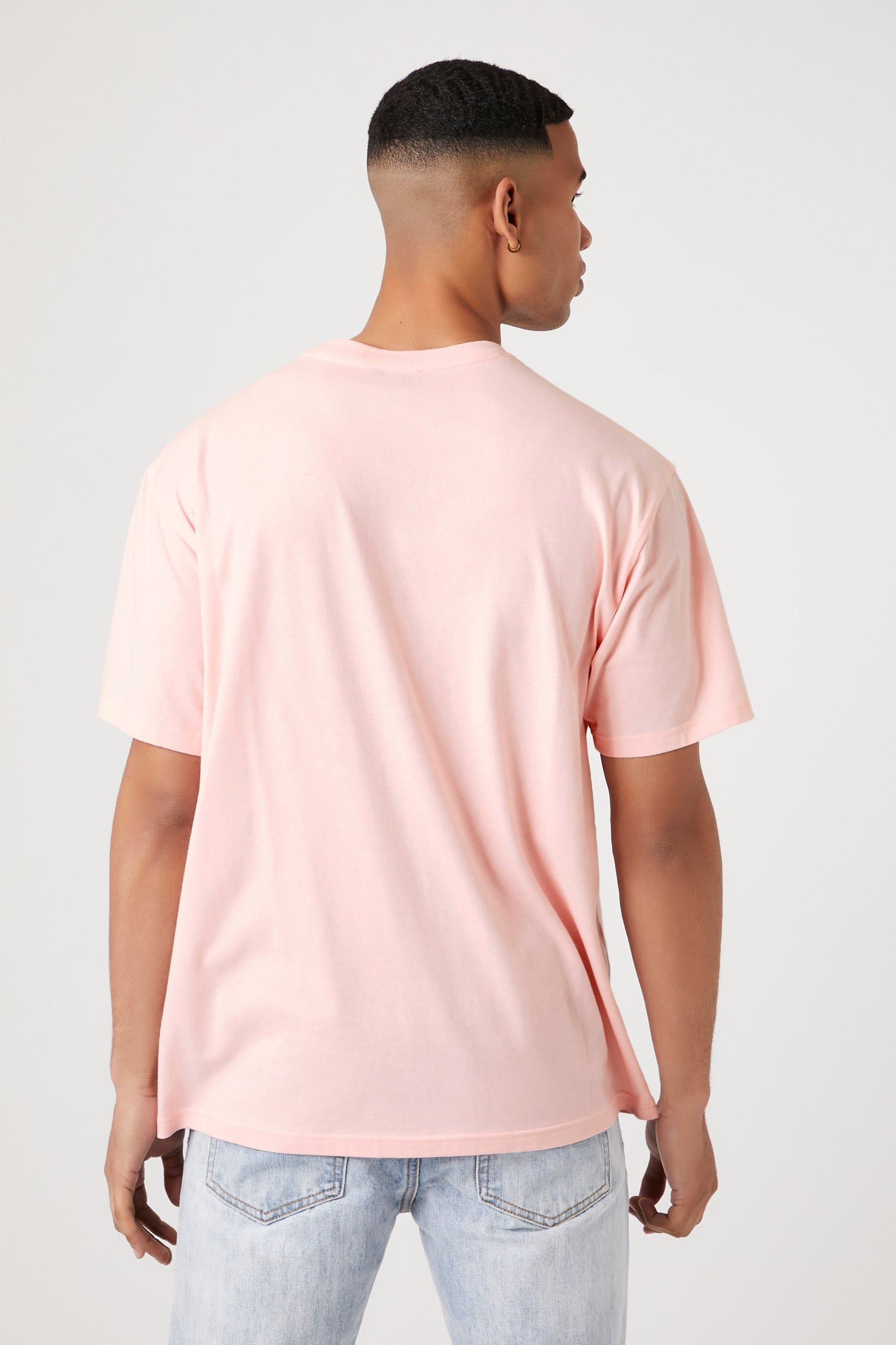 Desert Landscape Graphic T-Shirt sold by Urban Planet product image thumbnail 4