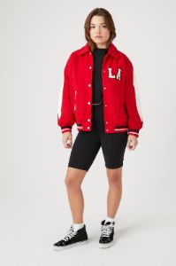 Varsity LA Letterman Jacket sold by Urban Planet