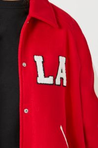 Varsity LA Letterman Jacket sold by Urban Planet