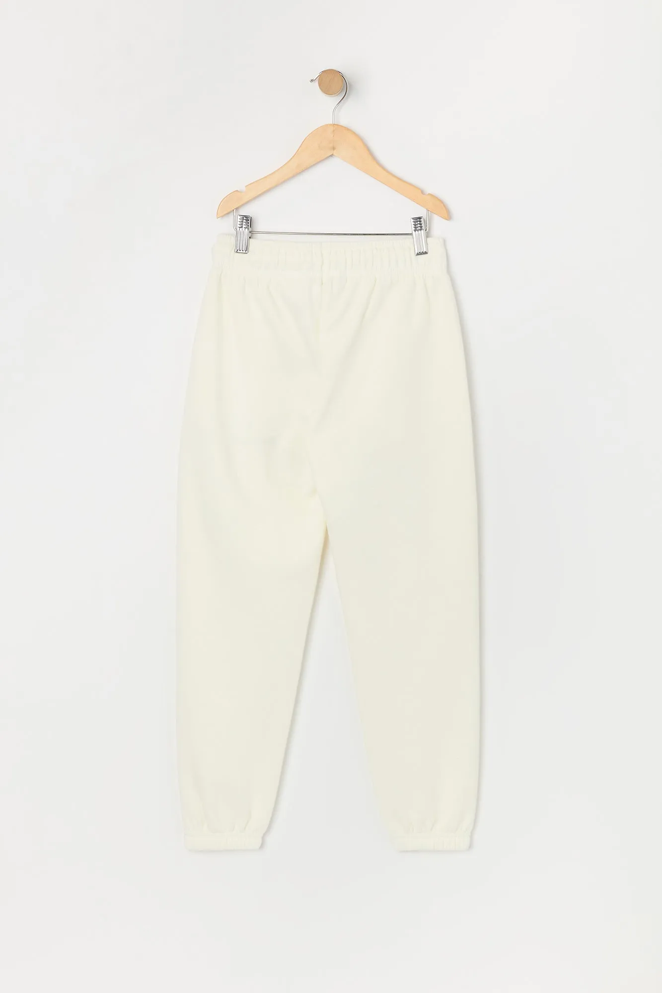 Jogger en molleton avec motif brodé New York pour fille sold by Urban Planet product image thumbnail 2