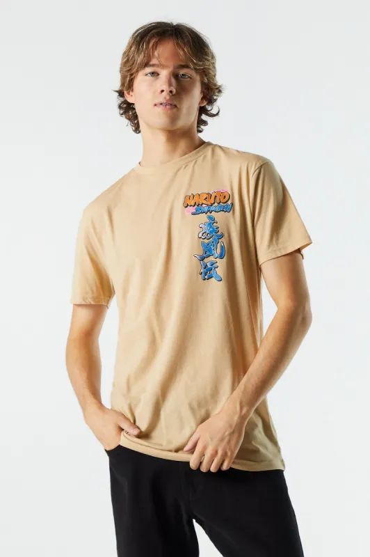 T-shirt à imprimé Naruto Shippuden sold by Urban Planet