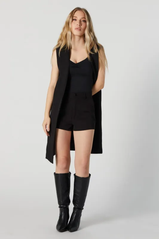 Longline Vest sold by Urban Planet