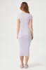 Front Tie Bodycon Sweater Dress sold by Urban Planet