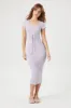 Front Tie Bodycon Sweater Dress sold by Urban Planet