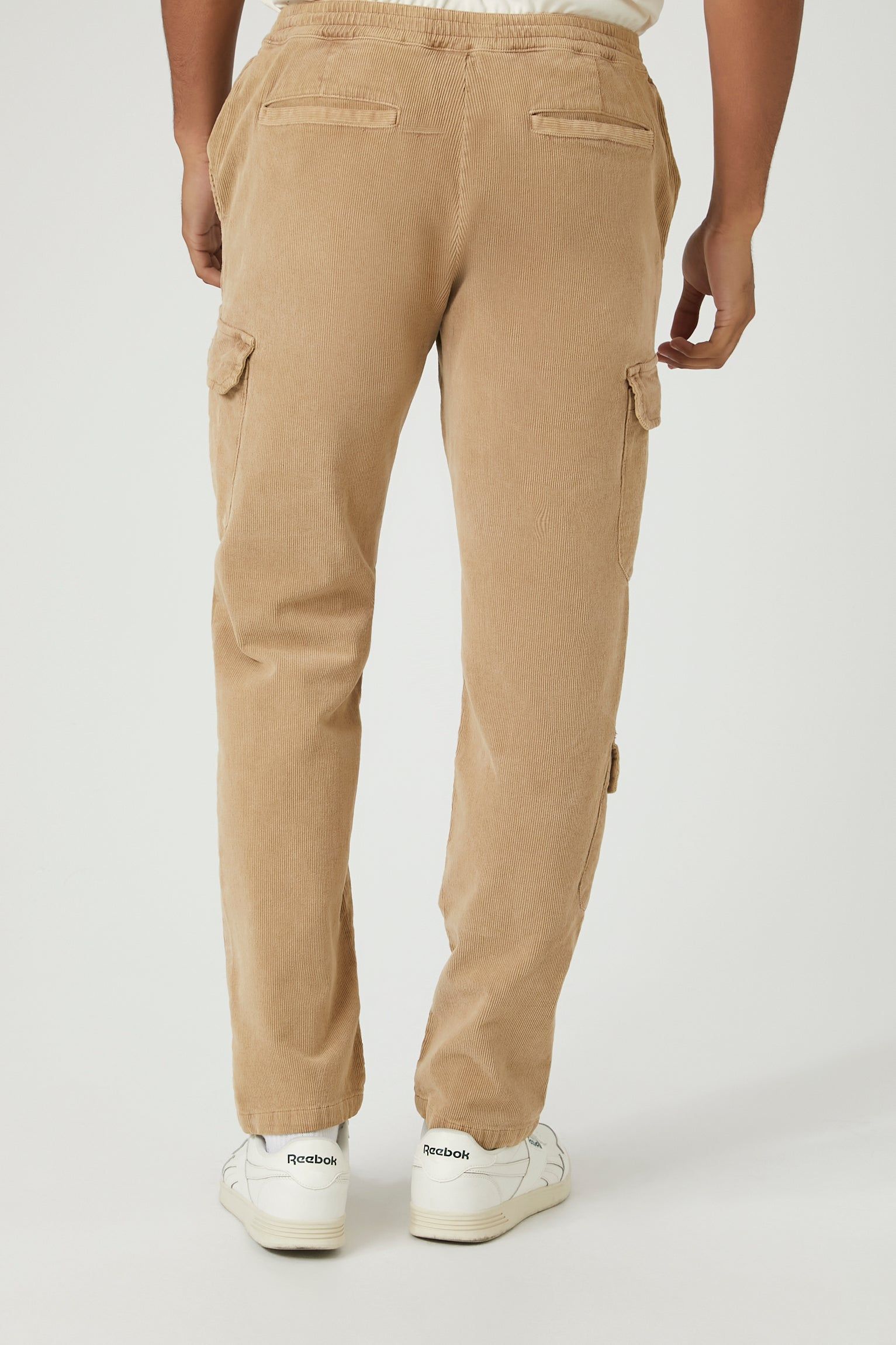 Jogger cargo en velours côtelé sold by Urban Planet product image thumbnail 4