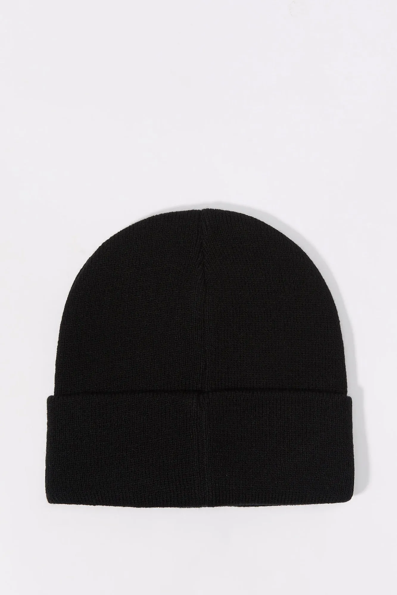 City Embroidered Beanie sold by Urban Planet product image thumbnail 4