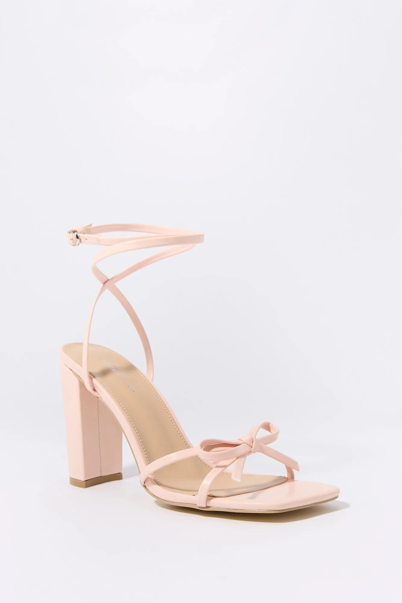 Escarpins avec brides et boucles sold by Urban Planet product image thumbnail 2